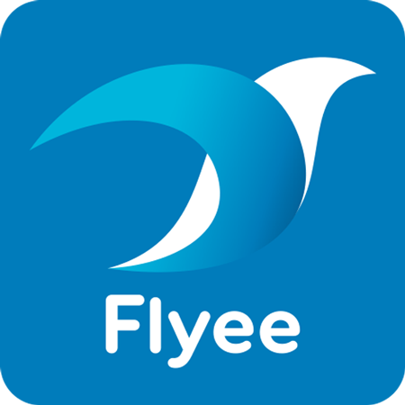 Flyee logo